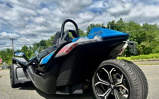 2026 Slingshot Slingshot SLR - Manual