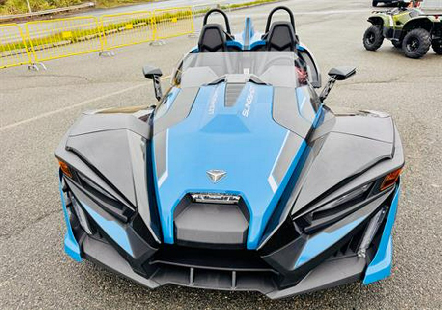 2026 Slingshot Slingshot SLR - Manual