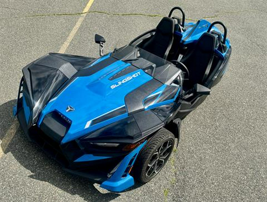 2026 Slingshot Slingshot SLR - Manual