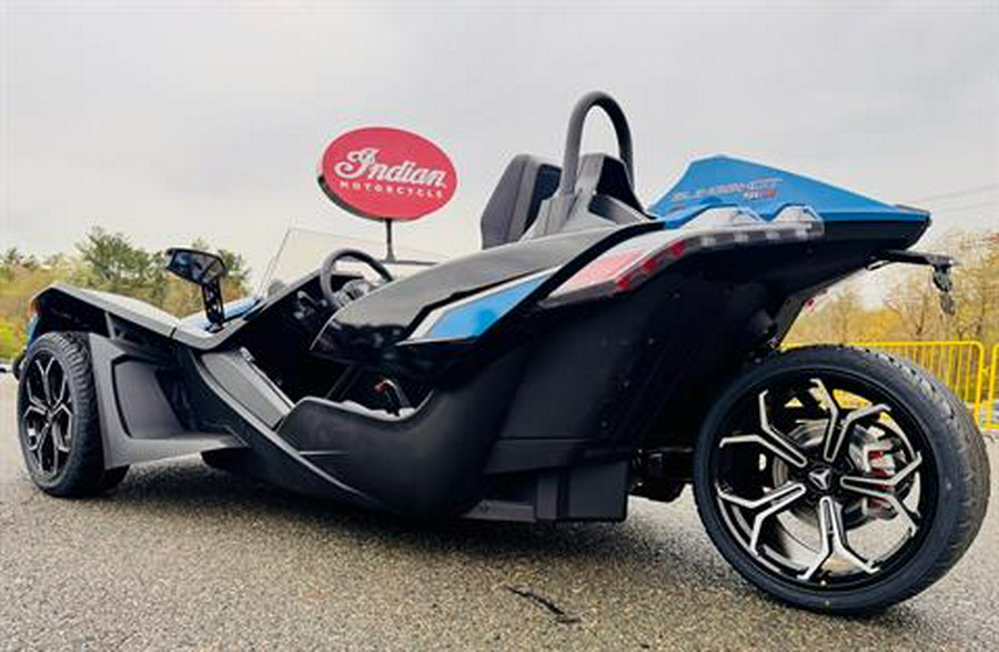 2026 Slingshot Slingshot SLR - Manual