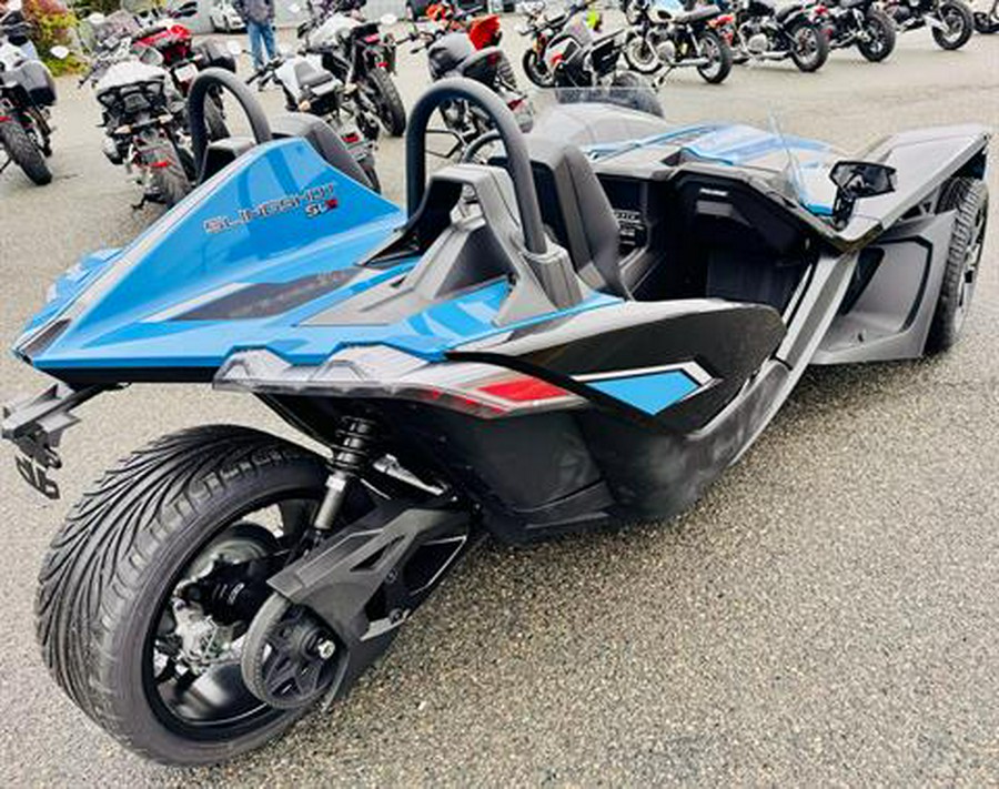 2026 Slingshot Slingshot SLR - Manual