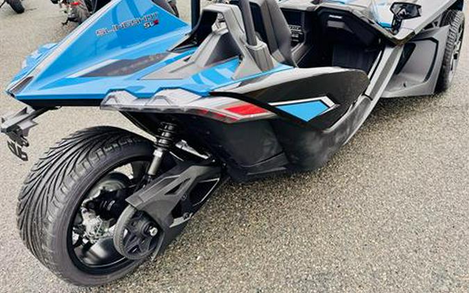 2026 Slingshot Slingshot SLR - Manual