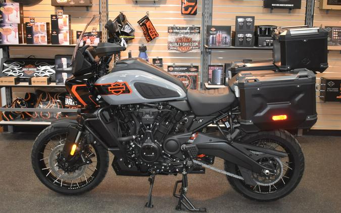 RA1250L 2026 Pan America 1250 Limited