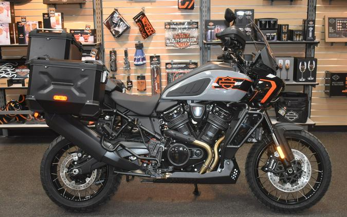 RA1250L 2026 Pan America 1250 Limited