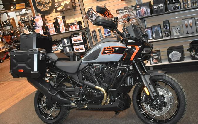 RA1250L 2026 Pan America 1250 Limited