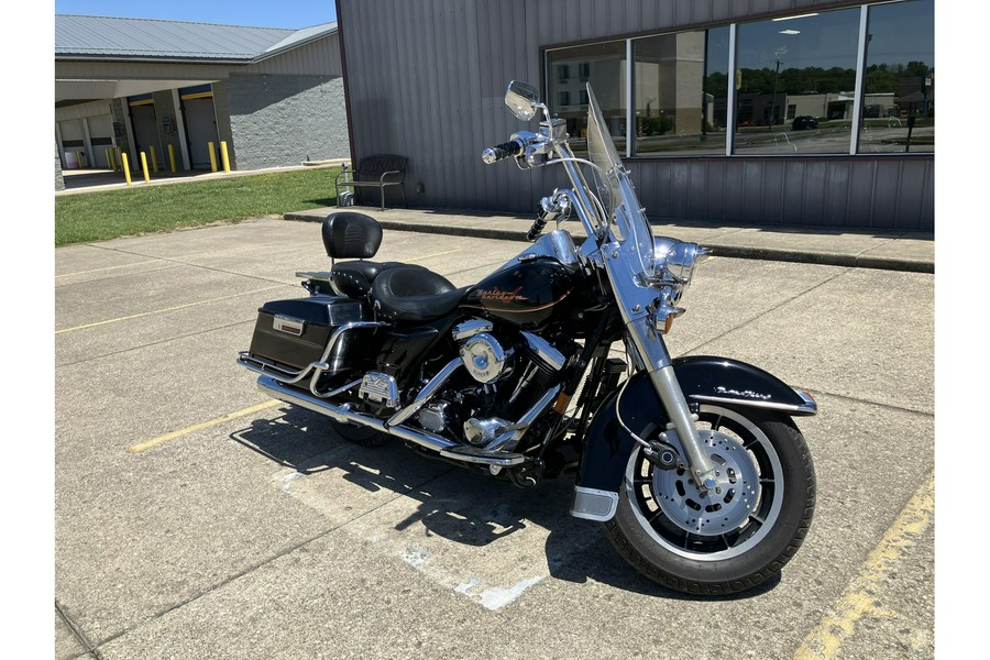 1995 FLHR Road King - Harley-Davidson®