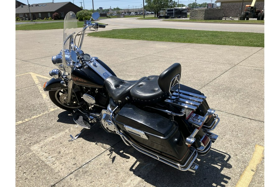 1995 FLHR Road King - Harley-Davidson®