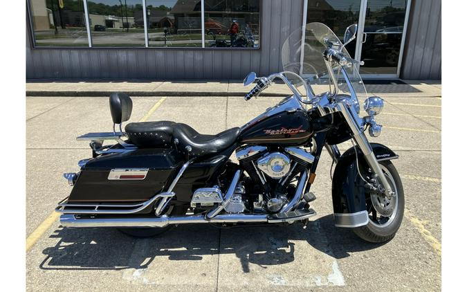 1995 FLHR Road King - Harley-Davidson®