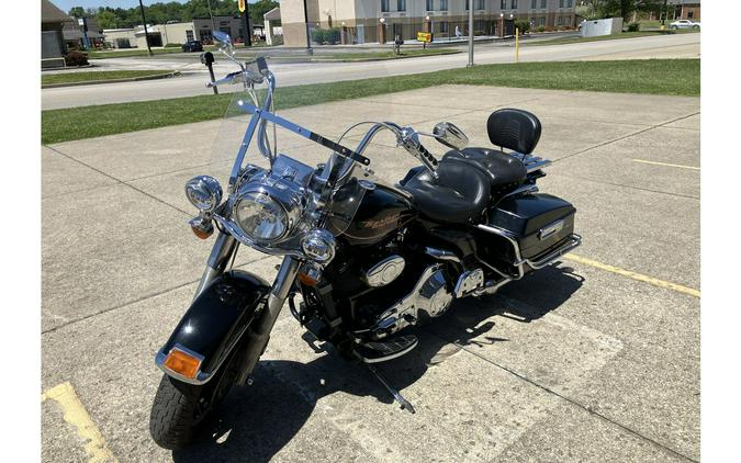 1995 FLHR Road King - Harley-Davidson®