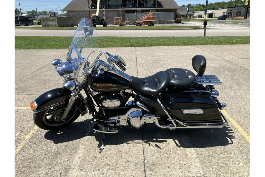 1995 FLHR Road King - Harley-Davidson®