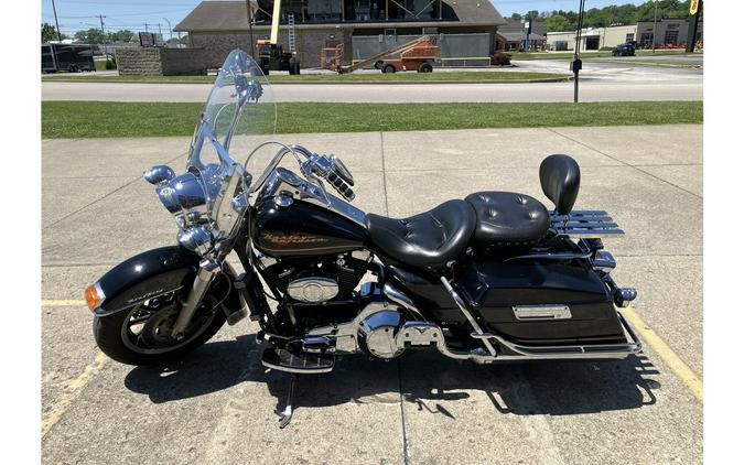 1995 FLHR Road King - Harley-Davidson®