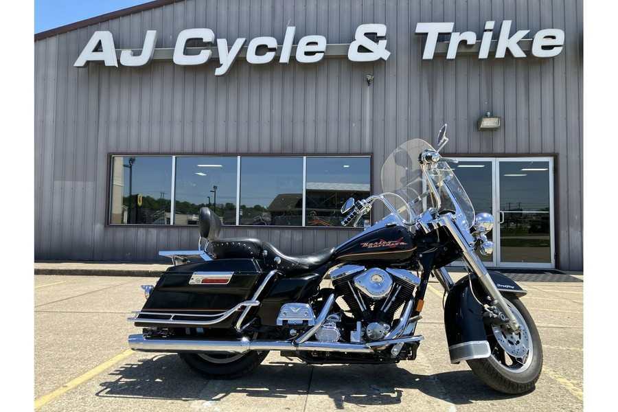 1995 FLHR Road King - Harley-Davidson®