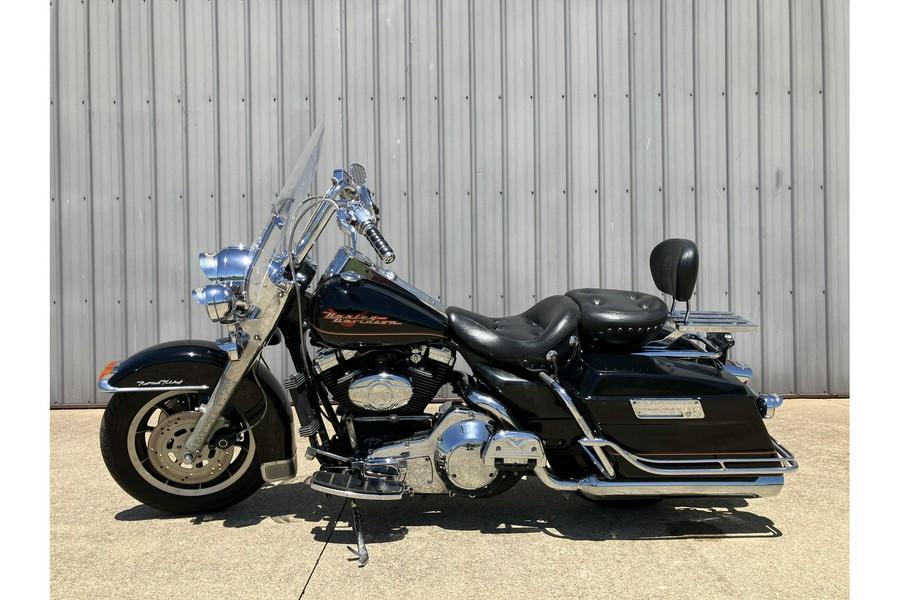 1995 FLHR Road King - Harley-Davidson®