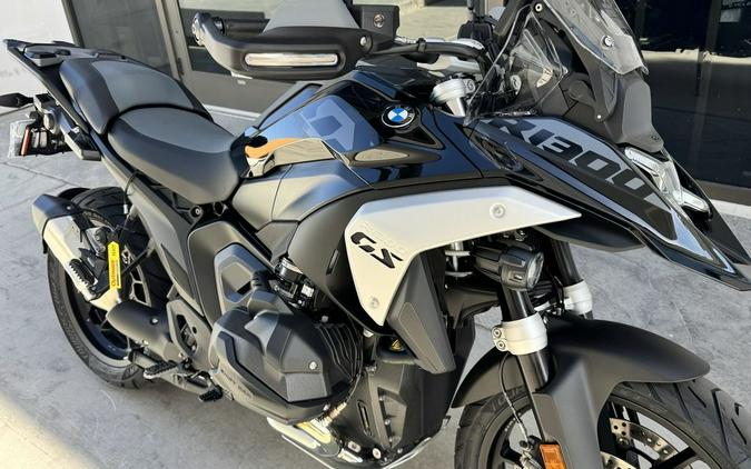 2026 BMW R 1300 GS Triple Black