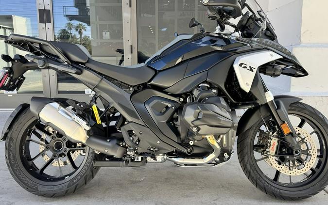 2026 BMW R 1300 GS Triple Black