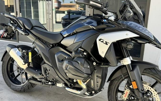 2026 BMW R 1300 GS Triple Black