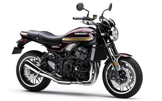 2025 Z900RS ABS - Kawasaki
