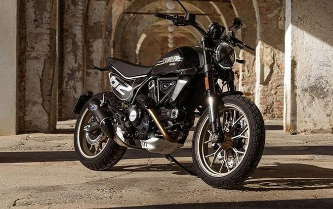 2026 Ducati Scrambler Full Throttle