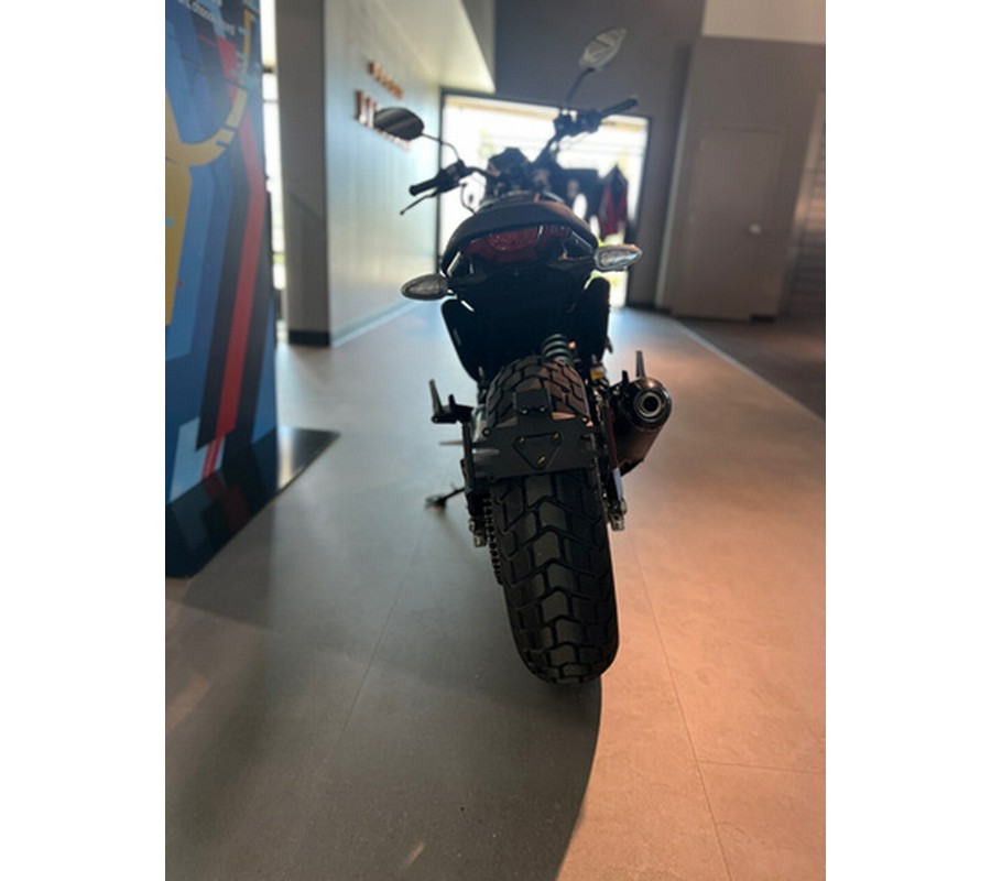 2026 Ducati Scrambler Full Throttle Full Throttle