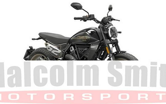 2026 Ducati Scrambler Full Throttle