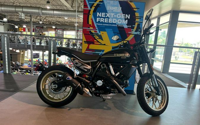 2026 Ducati Scrambler Full Throttle