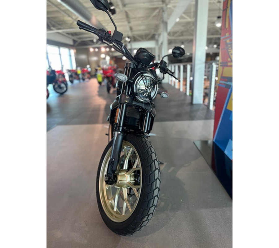 2026 Ducati Scrambler Full Throttle Full Throttle