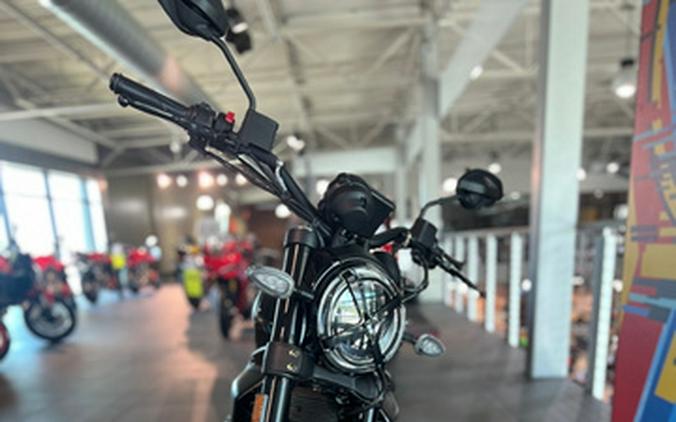 2026 Ducati Scrambler Full Throttle