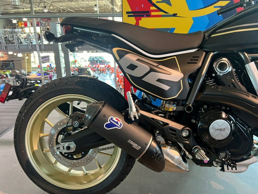 2026 Ducati Scrambler Full Throttle Full Throttle