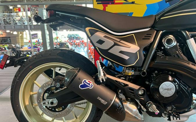 2026 Ducati Scrambler Full Throttle