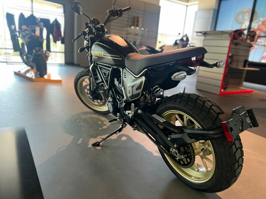 2026 Ducati Scrambler Full Throttle Full Throttle