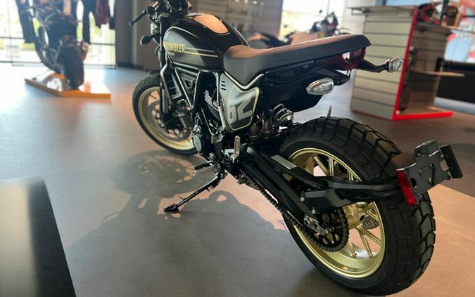 2026 Ducati Scrambler Full Throttle