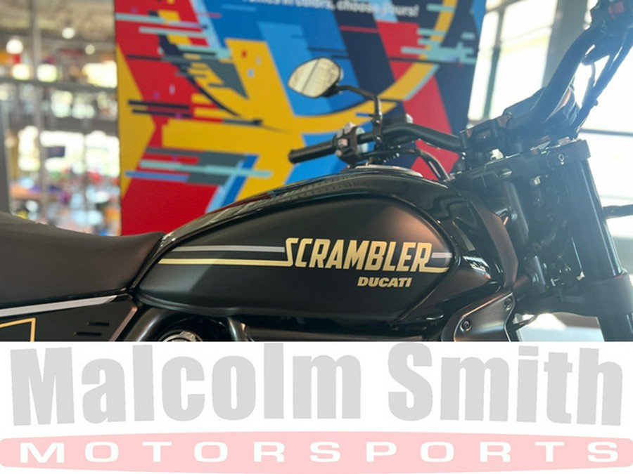 2026 Ducati Scrambler Full Throttle Full Throttle