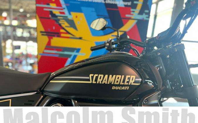 2026 Ducati Scrambler Full Throttle