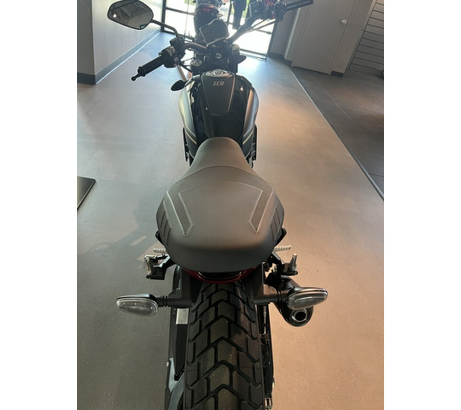 2026 Ducati Scrambler Full Throttle Full Throttle