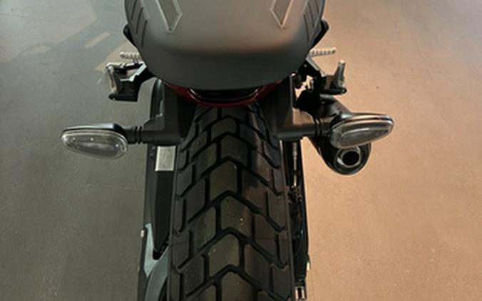 2026 Ducati Scrambler Full Throttle