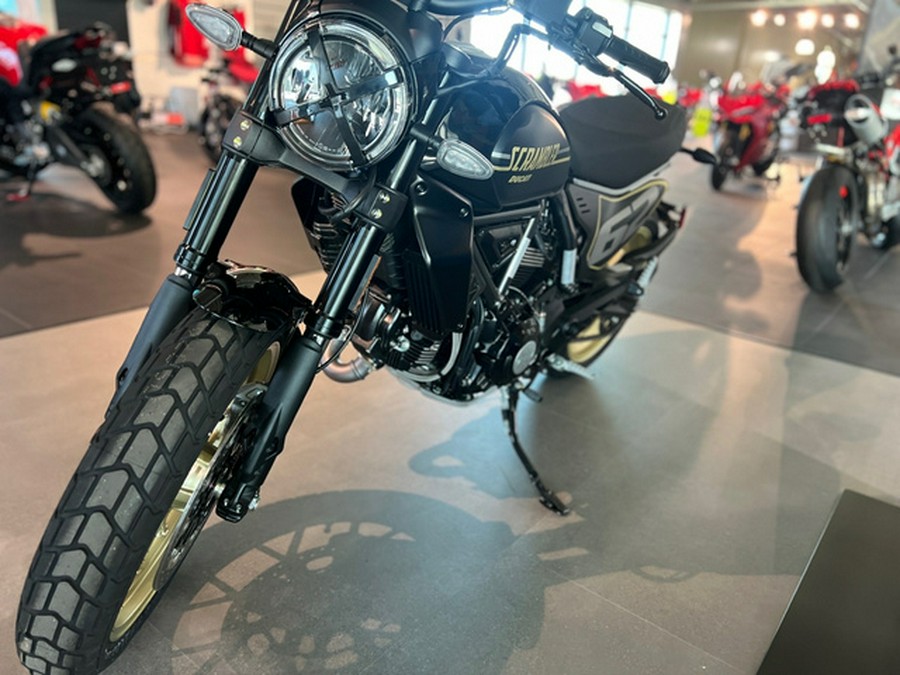 2026 Ducati Scrambler Full Throttle Full Throttle