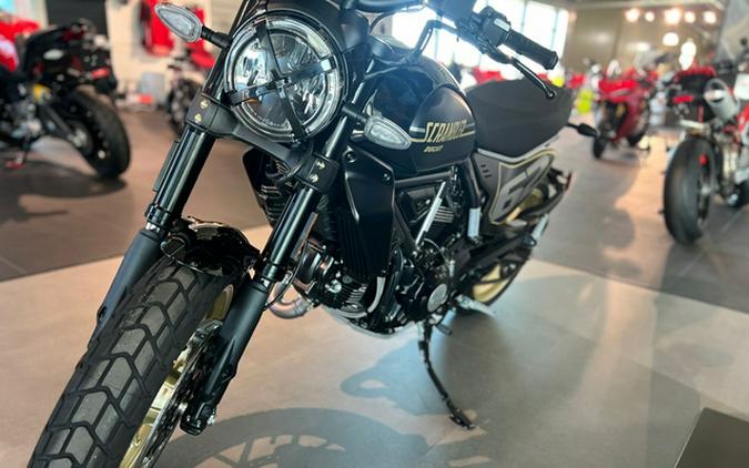 2026 Ducati Scrambler Full Throttle