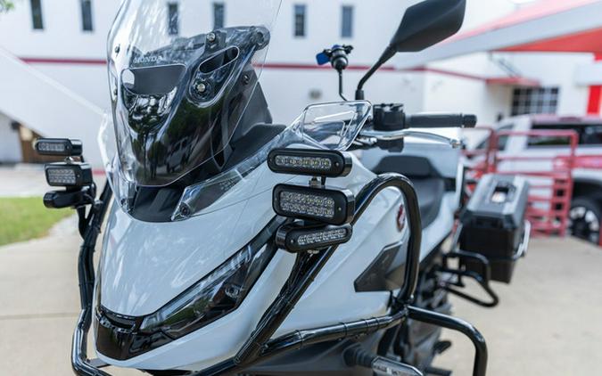 2025 Honda NT1100 Police
