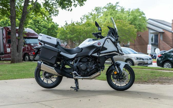 2025 Honda NT1100 Police