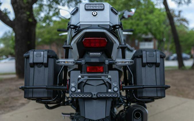 2025 Honda NT1100 Police