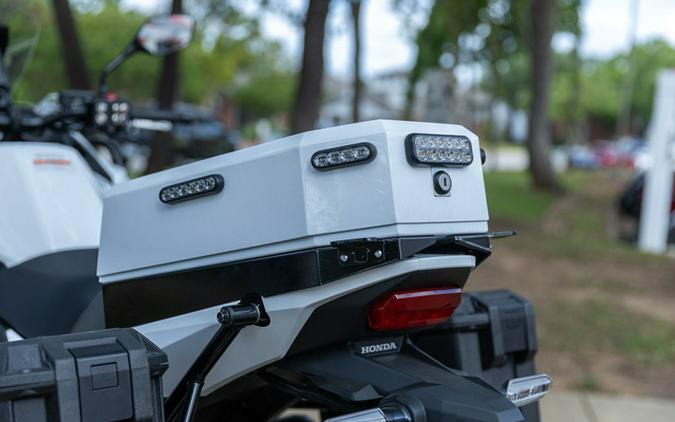 2025 Honda NT1100 Police