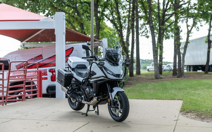 2025 Honda NT1100 Police