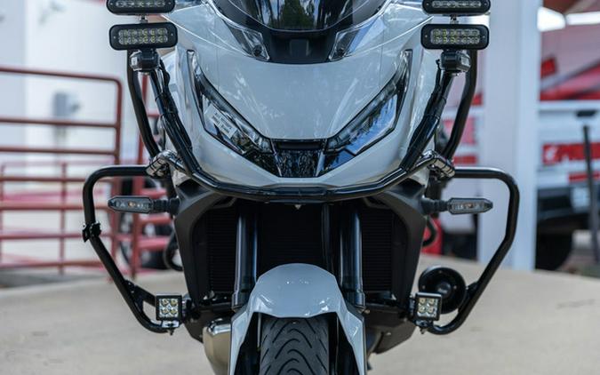 2025 Honda NT1100 Police