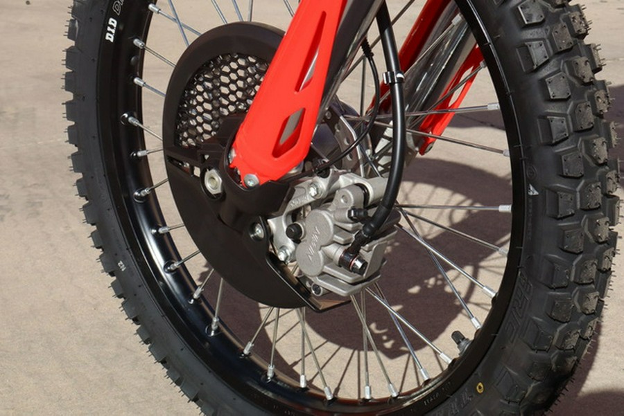 2026 Honda CRF 450RL