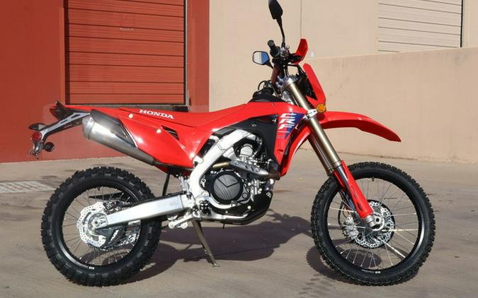 2026 Honda CRF 450RL