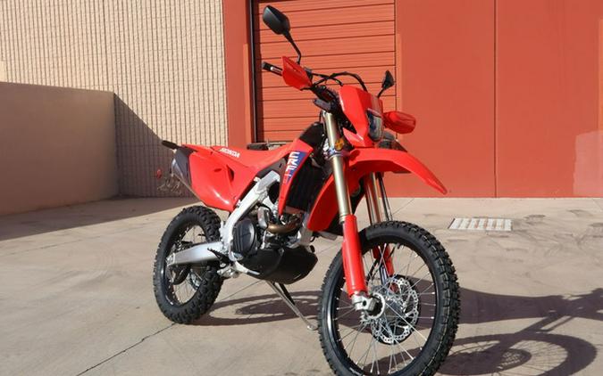 2026 Honda CRF 450RL