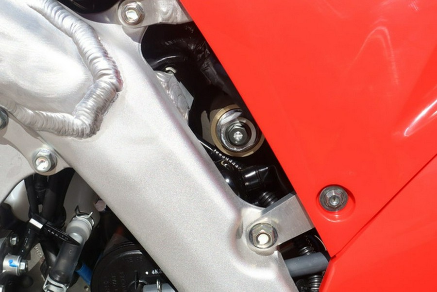 2026 Honda CRF 450RL