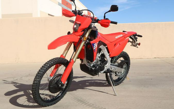 2026 Honda CRF 450RL
