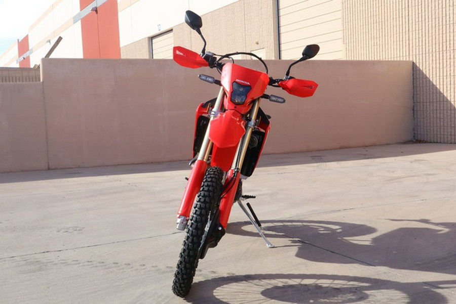 2026 Honda CRF 450RL