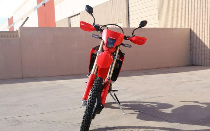 2026 Honda CRF 450RL